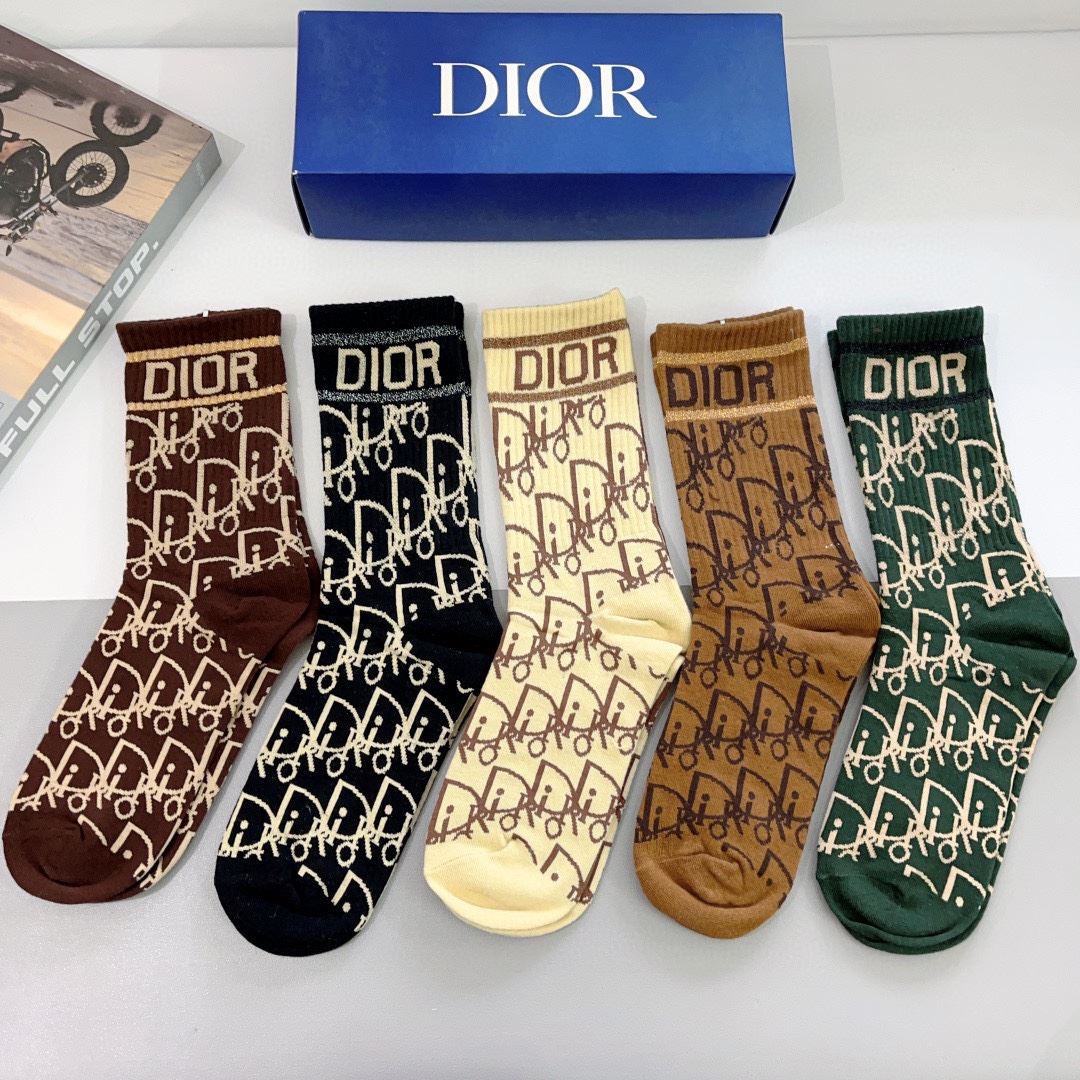 Christian Dior Socks